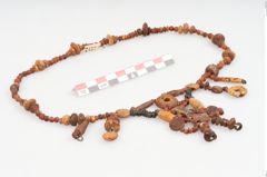 Foto von Perlenkette (NHMW-PRAE-002272)